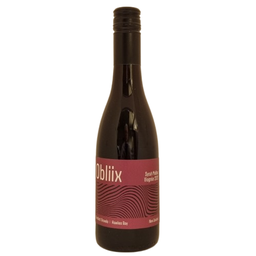 Čuvar Obliix Syrah Malbec Viognier 2022 (375ml)